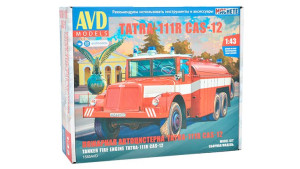 AVD Tatra-111R CAS-12