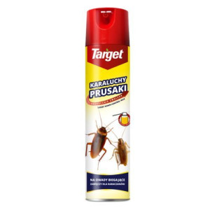 Target Spray Down Control Max Karaluchy Prusaki 300ml