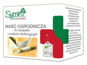 Sumin Maść Ogrodnicza P-aa Sumin 60g