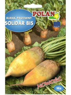 Polan Burak Pastewny Solidar Bis Jednokiełkowy 20g