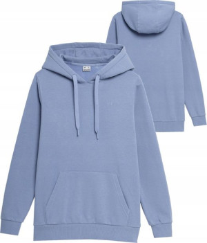 Bluza Dresowa Z Kapturem 4f Ss23 Swsf372 32s Xxl