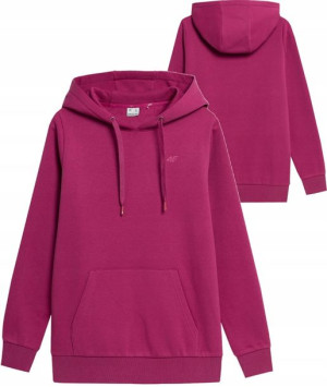 Bluza Dresowa Z Kapturem 4f Ss23 Swsf372 53s L