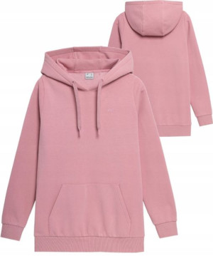 Bluza Dresowa Z Kapturem 4f Ss23 Swsf372 56s Xxl