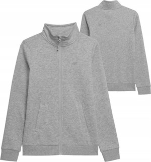 Damska Bluza Dresowa 4f Ss23 Swsf371 27m S