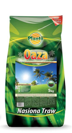 Trawa Oaza 5 Kg