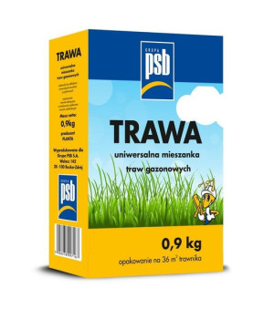 Trawa uniwersalna 0,9 kg PLANTA