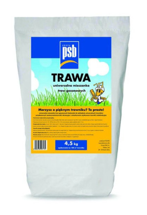 TRAWA Uniwersalna PSB Mrówka 4,5 kg