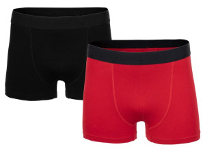 Bokserki Męskie 4f 2-pak Ss23 Bxsm022 91s Xxl
