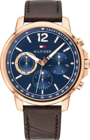 Zegarek Męski Tommy Hilfiger Landon 1791532 (zf070b)