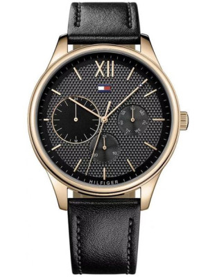 Zegarek Męski Tommy Hilfiger Damon 1791419 (zf074a)