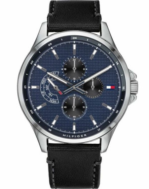 Zegarek Męski Tommy Hilfiger 1791616 Shawn (zf050b)
