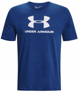 Męska Koszulka Under Armour Logo 1329590-471 M