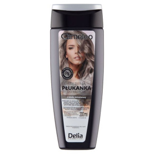Cameleo Srebrna Płukanka Do Włosów 200 Ml