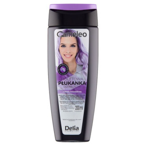 Cameleo Fioletowa Płukanka Do Włosów 200 Ml