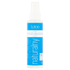 Loton Care & Styling Loton 2 Płyn Do Układania Włosów 125 Ml