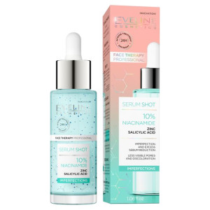 Serum Shot Kuracja Na Niedoskonałości, 10% Niacynamid