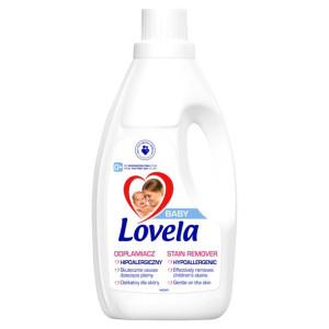 Lovela Baby Hipoalergiczny Odplamiacz 1 L