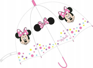 Parasolka Myszka Miki Dziecięcy Parasol Mickey Min