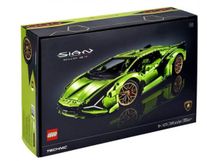 Klocki Technic 42115 Lamborghini  Sian FKP 37