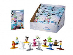 Figurka Jada Disney 100 metalowa 13 postaci mix