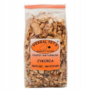 Herbal Pets Chips Cykoria