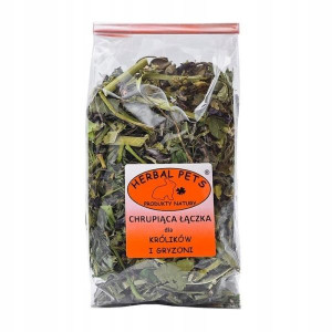 HERBAL PETS Chrupiąca łączka 70g dla gryzoni