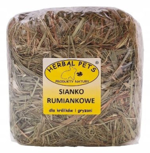 HERBAL PETS Sianko z rumiankiem Mini Pack 300g