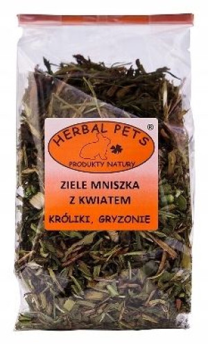 HERBAL PETS Ziele mniszka z kwiatem 80g