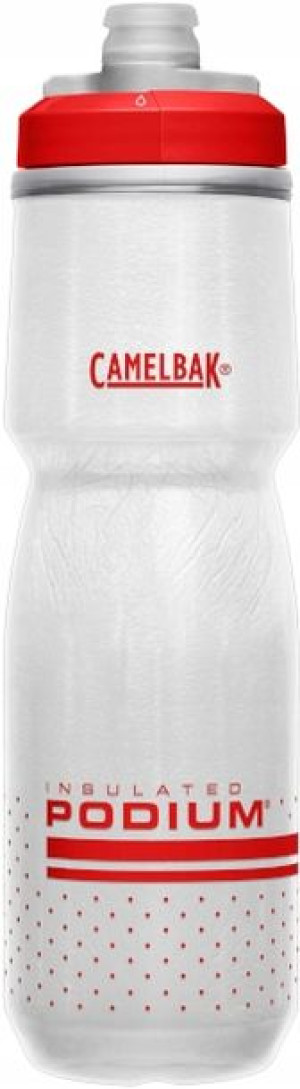 Bidon Rowerowy Camelbak Podium Chill Red 710ml