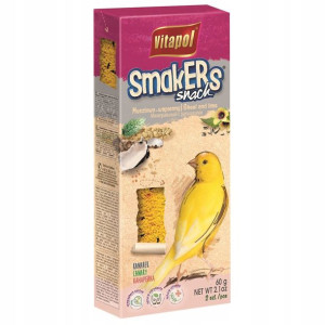 Vitapol - Smakers muszlowo-wapienny dla kanarka