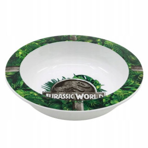 Miska Jurassic World Dziecięca Dinozaury