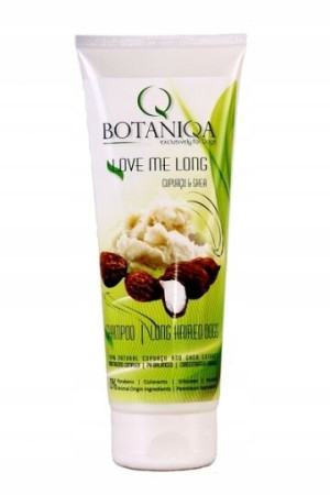 Szampon dla psa Botaniqa Love me Long 250 ml