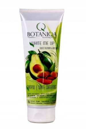 Szampon dla psa Botaniqa White Me Up 250 ml 250 g