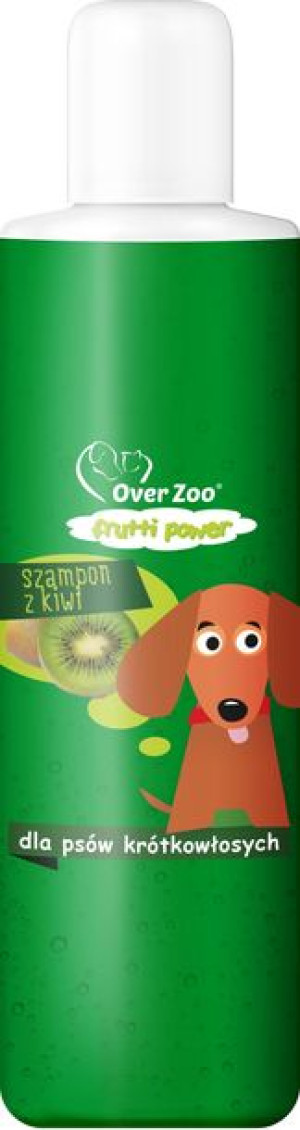 Szampon dla psa Over zoo Kiwi 200 ml 200 g