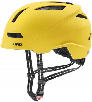 Kask Rowerowy Uvex Urban Planet 54-58cm 0215