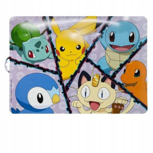 Podkładka Pokemon Mata Na Biurko