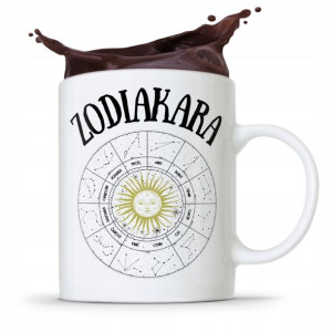 Znaki Zodiaku Zodiakara Kubek Horoskop Na Prezent