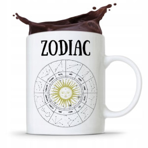 Znaki Zodiaku Zodiakara Kubek Horoskop Na Prezent