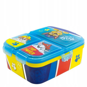 Śniadaniówka Lunchbox Psi Patrol Xl Chase Z Przegr
