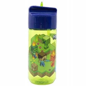 Butelka Bidon Minecraft Steve Alex Bez Bpa 430ml