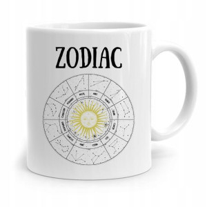 Znaki Zodiaku Zodiakara Kubek Horoskop Zodiac