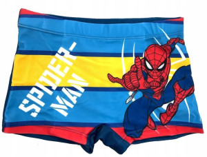Kąpielówki Spiderman Bokserki 128/134 Wz1