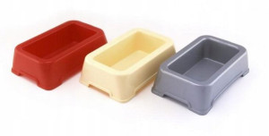 SUM-PLAST Karmidełko dla gryzoni 15x4x9,3cm