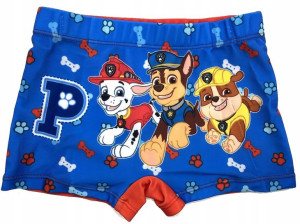 Kąpielówki Psi Patrol Chase Marshall 98/104 Wz1