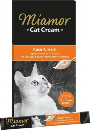Miamor Cat Cream Ser 75G