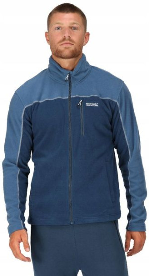 Męski Polar Bluza Regatta Fellard Rma417 T5h M
