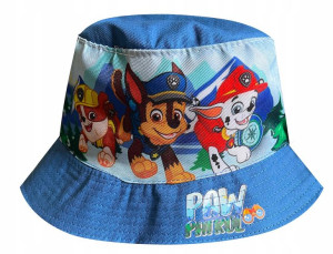 Kapelusz Psi Patrol Chase Marshal Czapka Rybaka 54