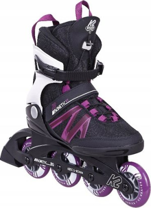 Damskie Rolki K2 Kinetic 80 Pro Xt W 30g0819 37