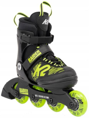 Regulowane Rolki K2 Raider 30g0125/11 S 29-34 Na Komunie