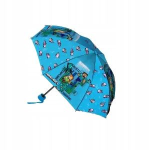 Parasolka Minecraft Dziecięcy Parasol